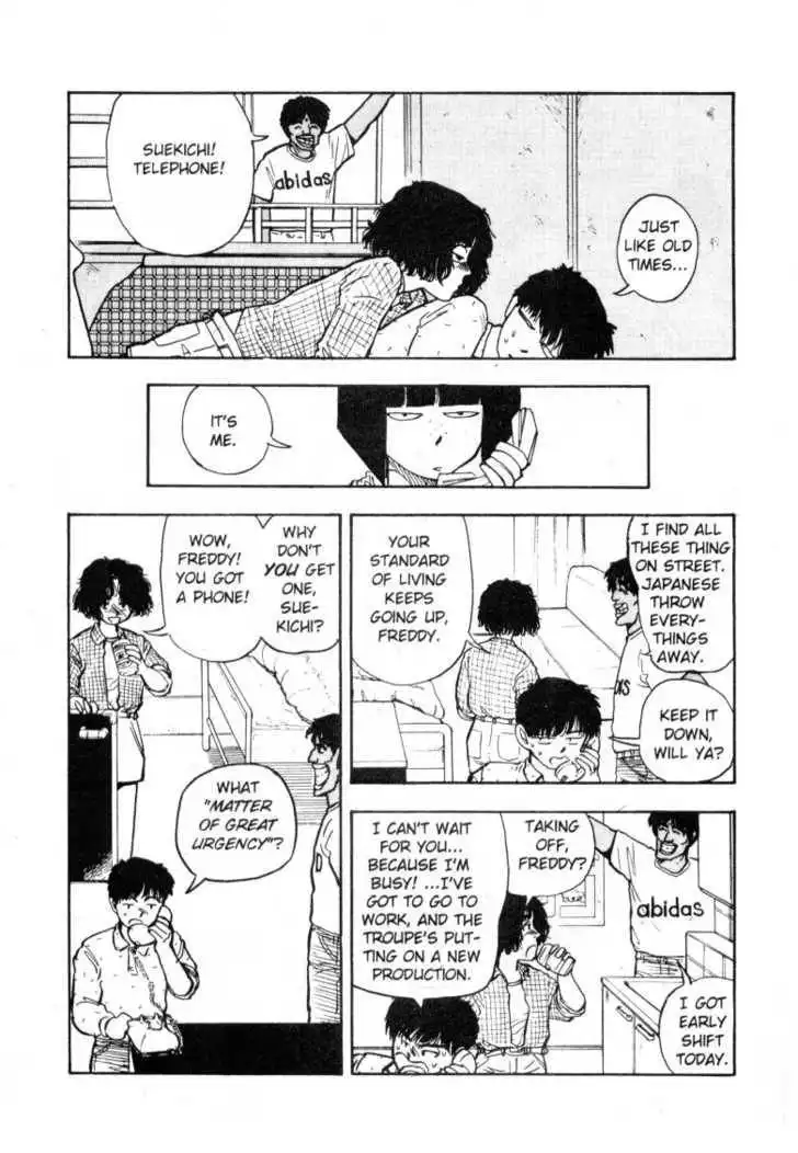 Asatte Dance Chapter 5.11 10